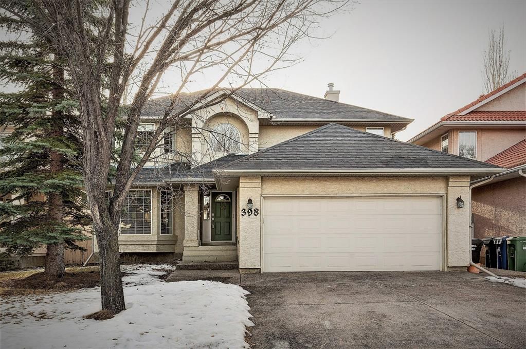 Main Photo: 398 Mountain Park Drive SE in Calgary: McKenzie Lake Detached for sale : MLS®# A1054034