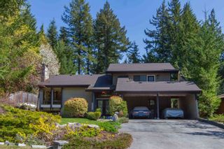 Photo 1: 40198 KINTYRE Drive in Squamish: Garibaldi Highlands House for sale : MLS®# R2877170