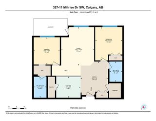 Photo 4: 327 11 Millrise Drive SW in Calgary: Millrise Apartment for sale : MLS®# A2020745