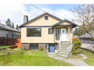 Photo 2: 311 HOLMES Street in New Westminster: Home for sale : MLS®# V1114778