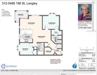 Photo 15: 312 5488 198 Street in Langley: Langley City Condo for sale in "Brooklyn Wynd" : MLS®# R2501188