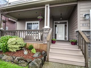 Photo 5: 651 Mariner Dr in CAMPBELL RIVER: CR Willow Point House for sale (Campbell River)  : MLS®# 784038