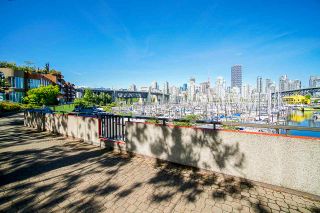 Photo 37: 108 1450 PENNYFARTHING Drive in Vancouver: False Creek Condo for sale in "HARBOUR COVE" (Vancouver West)  : MLS®# R2459679