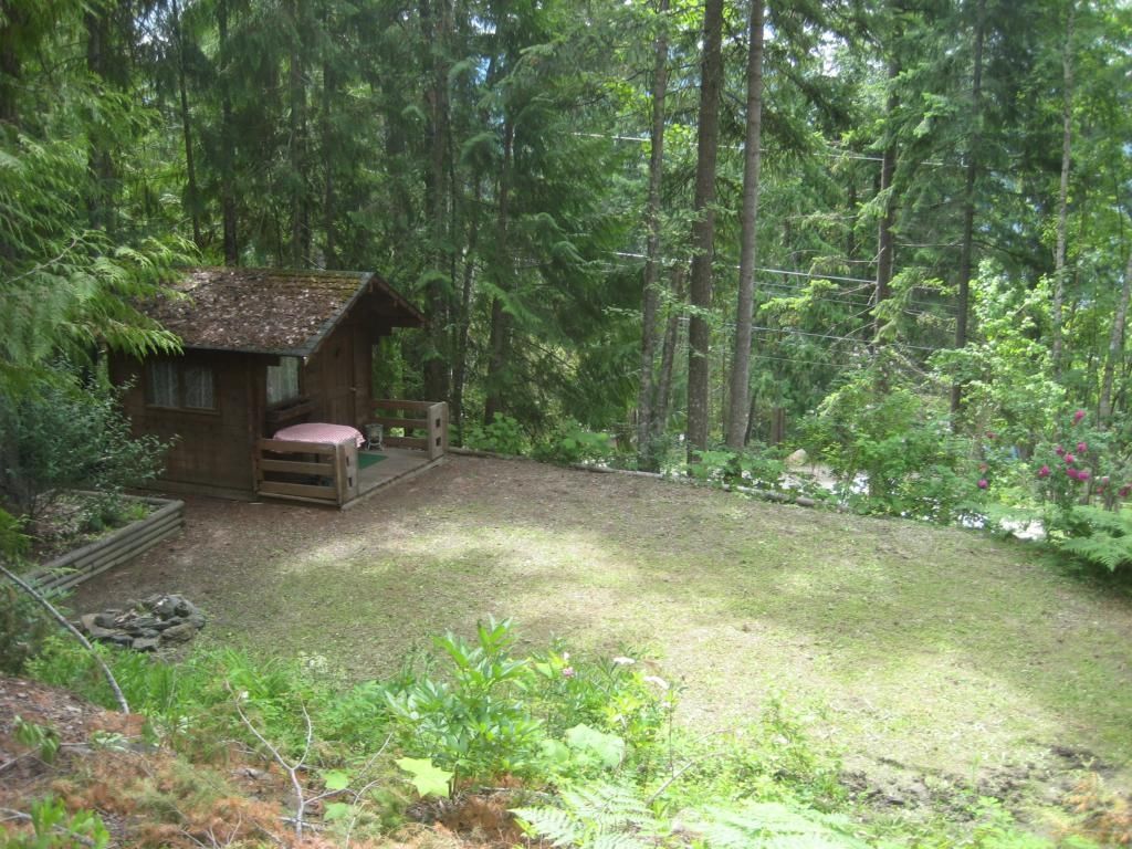 Main Photo: 12 Stampede Trail in Anglemont: Land Only for sale : MLS®# 10031134