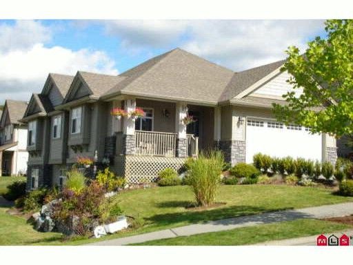 Main Photo: 35403 MCKINLEY Drive in Abbotsford: Abbotsford East House for sale in "SANDY HILL" : MLS®# F2922750