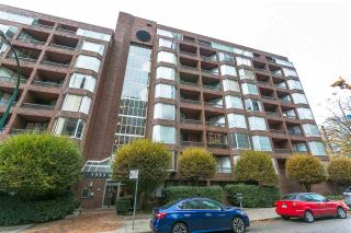 Photo 18: 417 1333 HORNBY STREET in Vancouver: Downtown VW Condo for sale (Vancouver West)  : MLS®# R2236200