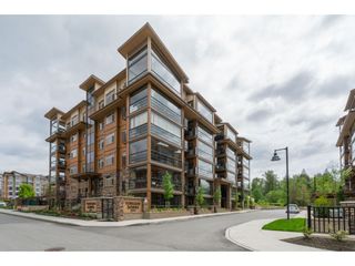Photo 2: B226 20716 WILLOUGHBY TOWN CENTRE Drive in Langley: Willoughby Heights Condo for sale in "YORKSON DOWNS" : MLS®# R2455627