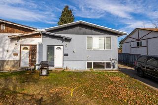 Photo 1: 4244 QUENTIN Avenue in Prince George: Lakewood 1/2 Duplex for sale (PG City West (Zone 71))  : MLS®# R2605801