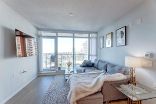 Photo 6: 1702 6700 DUNBLANE Avenue in Burnaby: Metrotown Condo for sale in "Vittorio by Polygon" (Burnaby South)  : MLS®# R2724969