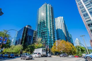 Photo 24: 2001 1331 W GEORGIA Street in Vancouver: Coal Harbour Condo for sale in "The Pointe" (Vancouver West)  : MLS®# R2814165