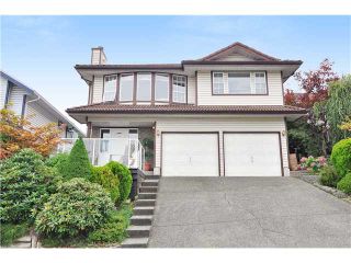 Photo 1: 2762 MARA DR in Coquitlam: Coquitlam East House for sale : MLS®# V1024084