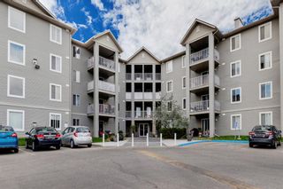 Photo 1: 1204 604 8 Street SW: Airdrie Apartment for sale : MLS®# A2000369