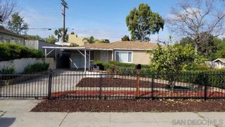Photo 1: CITY HEIGHTS House for sale : 4 bedrooms : 708 Olivewood Terrace in San Diego
