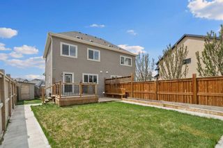 Photo 32: 216 Masters Avenue SE in Calgary: Mahogany Semi Detached (Half Duplex) for sale : MLS®# A2116630