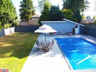 Photo 17: 10248 MICHEL PL in Surrey: Whalley House for sale (North Surrey)  : MLS®# F1123701