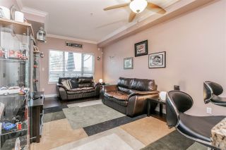 Photo 7: 204 2664 KINGSWAY Avenue in Port Coquitlam: Central Pt Coquitlam Condo for sale in "KINGSWAY GARDEN" : MLS®# R2311479