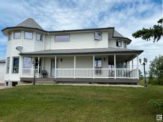 Photo 1: 110 26500 HWY 44: Rural Sturgeon County House for sale : MLS®# E4394660