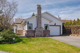 Photo 1: 3249 274 Street in Langley: Aldergrove Langley House for sale : MLS®# R2763455
