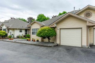Photo 2: 17 6140 192 Street in Surrey: Cloverdale BC Townhouse for sale in "The Estates at Manor Ridge" (Cloverdale)  : MLS®# R2464688