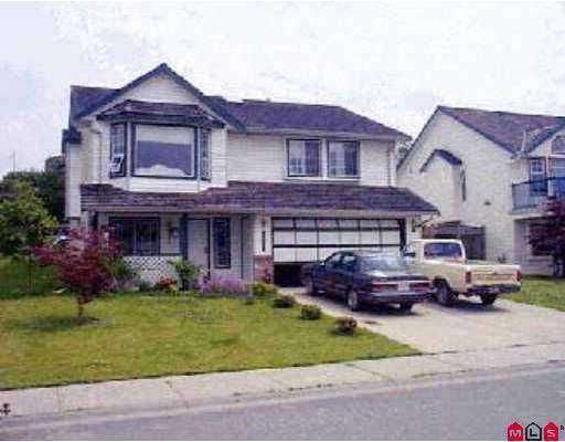 Main Photo: 3266 FIRHILL Drive in Abbotsford: Abbotsford West House for sale in "Rock Hill Estates" : MLS®# F2702231