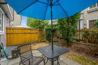 Photo 32: 101 20738 84 Avenue in Langley: Willoughby Heights Townhouse for sale in "Yorkson Creek" : MLS®# R2731127