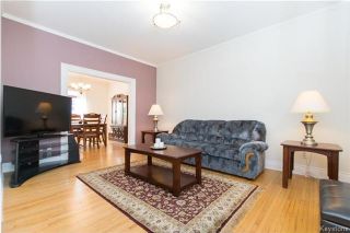 Photo 3: 16 Fawcett Avenue in Winnipeg: Wolseley Residential for sale (5B)  : MLS®# 1725237