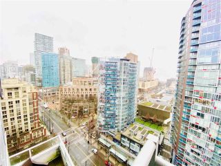 Photo 5: 1902 821 CAMBIE Street in Vancouver: Downtown VW Condo for sale in "RAFFLES" (Vancouver West)  : MLS®# R2432183