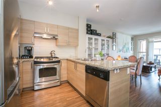 Photo 4: 411 1153 KENSAL Place in Coquitlam: New Horizons Condo for sale in "ROYCROFT AT WINDSOR GATE" : MLS®# R2197128