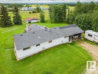 Photo 35: 275022 Hwy 13: Rural Wetaskiwin County House for sale : MLS®# E4306608