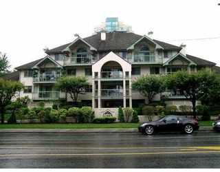 Photo 1: 311 1148 WESTWOOD Street in Coquitlam: North Coquitlam Condo for sale in "THE CLASSICS" : MLS®# V656443