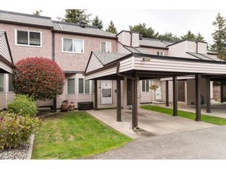 Photo 1: 3 7551 140 Street in Surrey: East Newton Townhouse for sale in "GLENVIEW ESTATES" : MLS®# R2307965