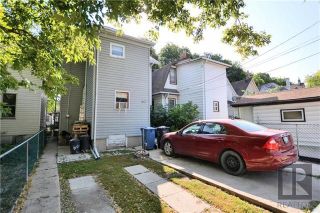 Photo 17: 600 Lipton Street in Winnipeg: West End Residential for sale (5C)  : MLS®# 1823374