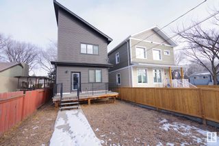 Photo 29: 9807 67 Avenue in Edmonton: Zone 17 House for sale : MLS®# E4373896