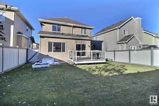 Photo 23: 1319 72 Street in Edmonton: Zone 53 House for sale : MLS®# E4365800