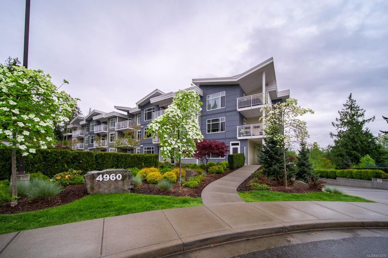 FEATURED LISTING: 208 - 4960 Songbird Pl Nanaimo