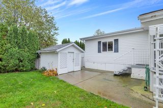 Photo 32: 16 7610 EVANS Road in Chilliwack: Sardis West Vedder Rd Manufactured Home for sale in "COTTONWOOD VILLAGE" (Sardis)  : MLS®# R2629283