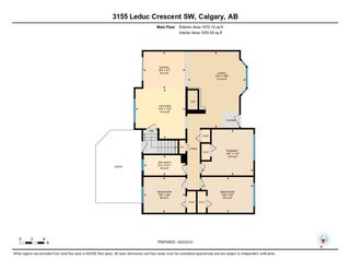 Photo 33: 3155 Leduc Crescent SW in Calgary: Lakeview Detached for sale : MLS®# A2034905