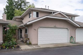 Photo 2: 166 15501 89A Avenue in Surrey: Fleetwood Tynehead Townhouse for sale in "Avondale" : MLS®# R2469254