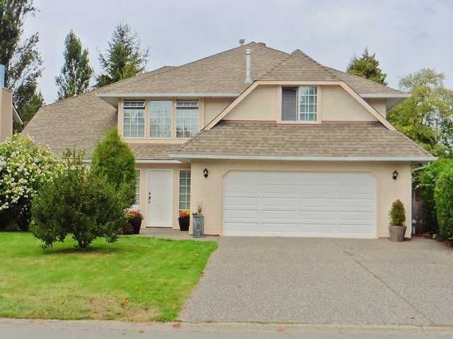 Main Photo: 12639 24A Avenue in Surrey: Crescent Bch Ocean Pk. House for sale in "CRESCENT HEIGHTS" (South Surrey White Rock)  : MLS®# F1420627
