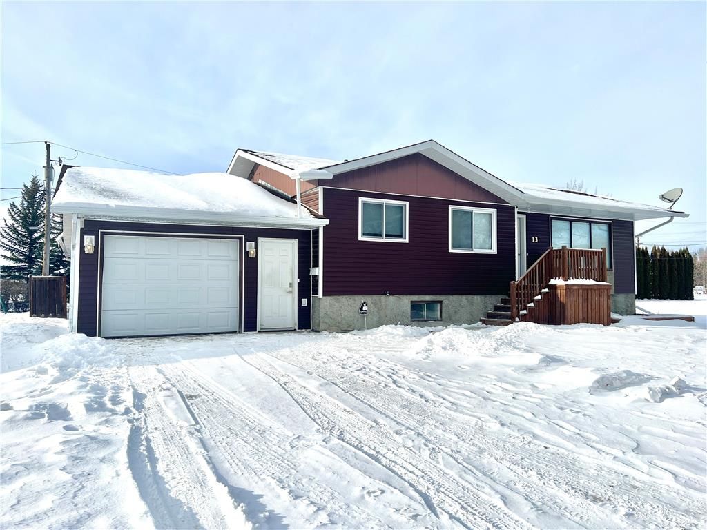 Main Photo: 13 Frances Street in Dauphin: Southwest Residential for sale (R30 - Dauphin and Area)  : MLS®# 202227278