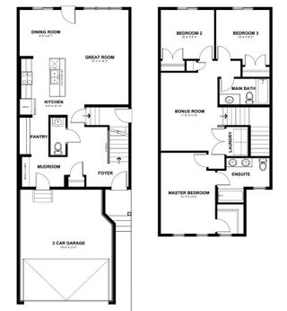 Photo 2: 53 SPRINGBROOK Wynd: Spruce Grove House Half Duplex for sale : MLS®# E4386827