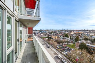 Photo 19: 904 955 E HASTINGS Street in Vancouver: Strathcona Condo for sale in "THE HEATLEY AT STRATHOCONA VILLAGE" (Vancouver East)  : MLS®# R2748263
