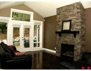 Photo 3: # 45 3800 GOLF COURSE DR in Abbotsford: House for sale : MLS®# F2901225