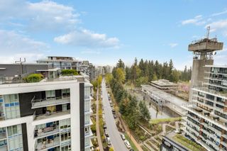 Photo 5: 1507 8850 UNIVERSITY Crescent in Burnaby: Simon Fraser Univer. Condo for sale (Burnaby North)  : MLS®# R2874400