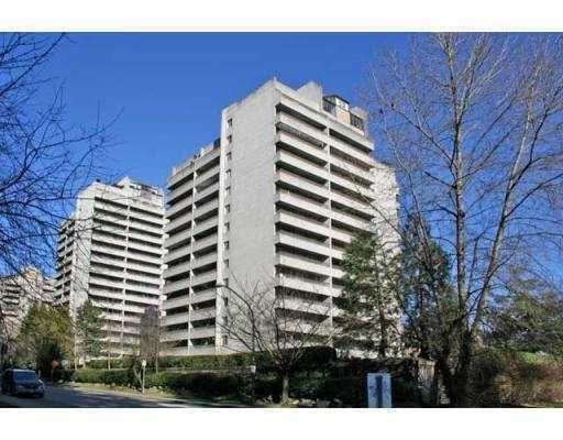 Main Photo: 1105 4134 MAYWOOD Street in Burnaby: Metrotown Condo for sale in "PARK AVENUE TOWERS" (Burnaby South)  : MLS®# V751495