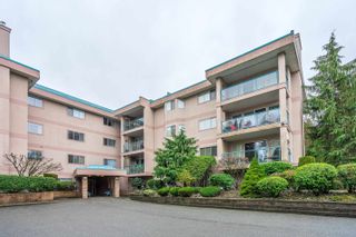 Photo 2: 310 33110 GEORGE FERGUSON Way in Abbotsford: Central Abbotsford Condo for sale in "Tiffany Park" : MLS®# R2747598