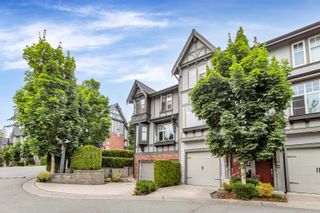 Photo 2: 10 1320 RILEY Street in Coquitlam: Burke Mountain Townhouse for sale : MLS®# R2718382