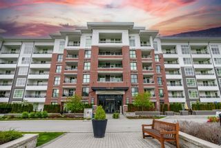 Main Photo: B214 8150 207 Street in Langley: Willoughby Heights Condo for sale in "Union Park" : MLS®# R2887575