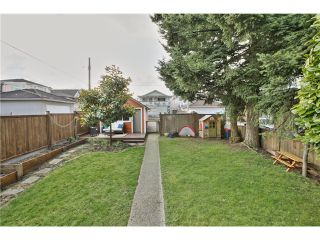 Photo 3: 2880 GRANT Street in Vancouver: Renfrew VE House for sale (Vancouver East)  : MLS®# V1055300