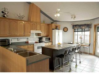 Photo 6: 100 5054 274 Avenue W in DE WINTON: Rural Foothills M.D. Residential Detached Single Family for sale : MLS®# C3575148